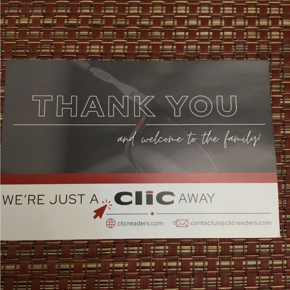 CLIC magnetic readers. - Picture 3 of 3